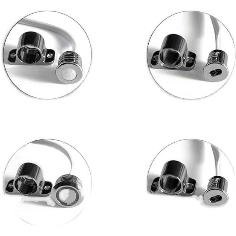 Surface-mounted Sensor LED Shelf Light