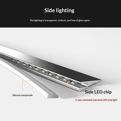 Surface-mounted Sensor LED Shelf Light