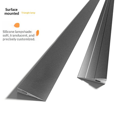 Surface-mounted Sensor LED Shelf Light